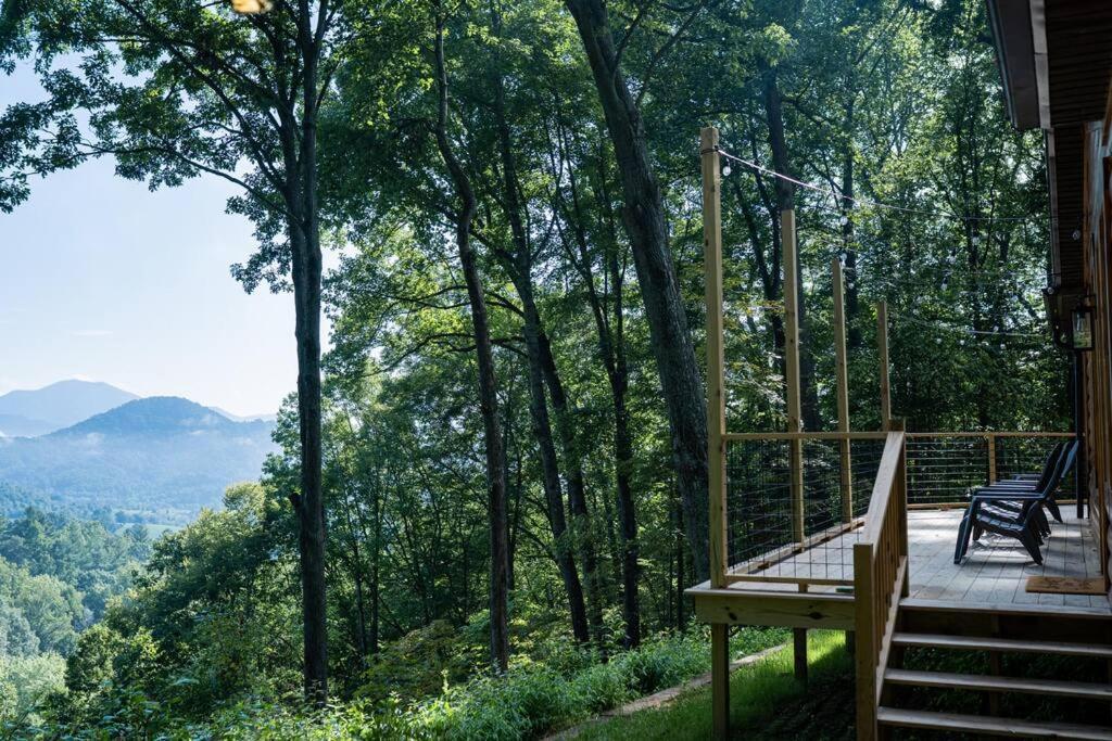 Modern Mountain - Spectacular Views At 3100 Ft Hébergement de vacances
