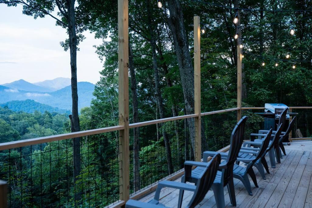 Modern Mountain - Spectacular Views At 3100 Ft *